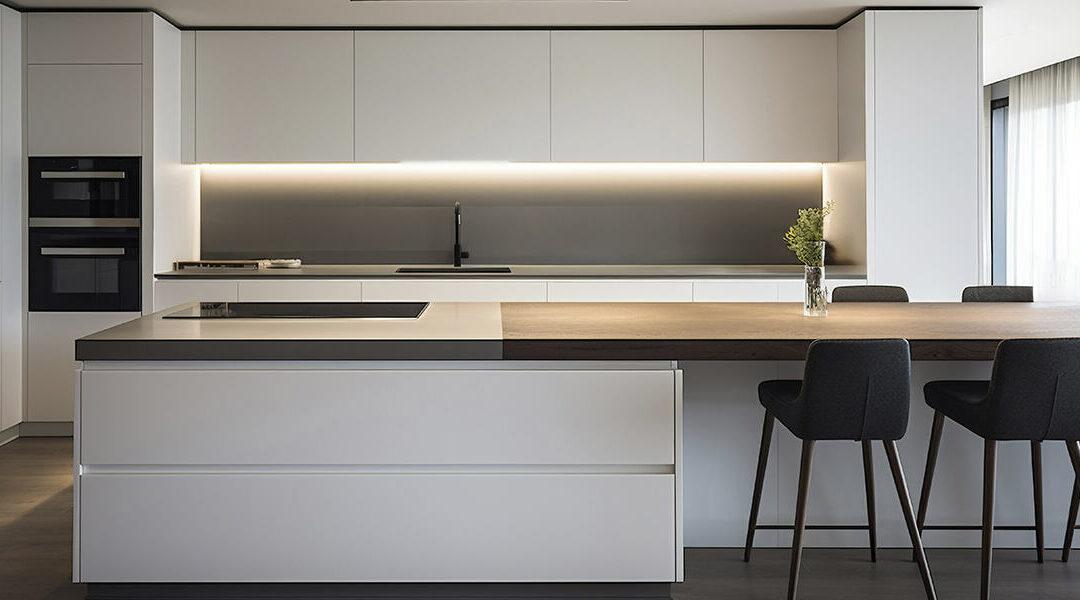 Modern Cabinet Styles for Contemporary Homes