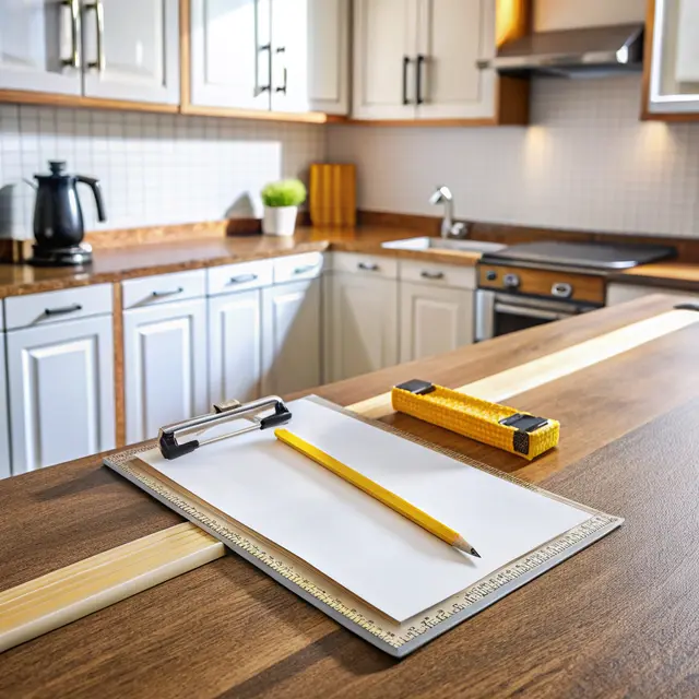 In-House Custom Cabinet Shop Available