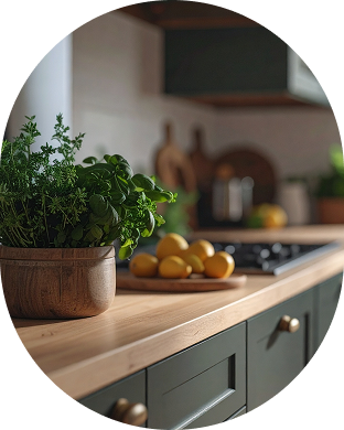 13+ Years of Cabinet Experience