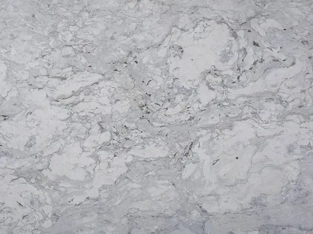 White Fantasy Marble Countertop