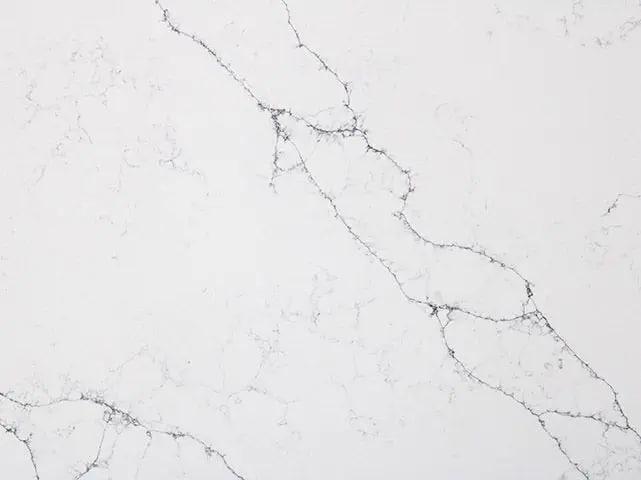 Alaska Bianca Quartz Countertop