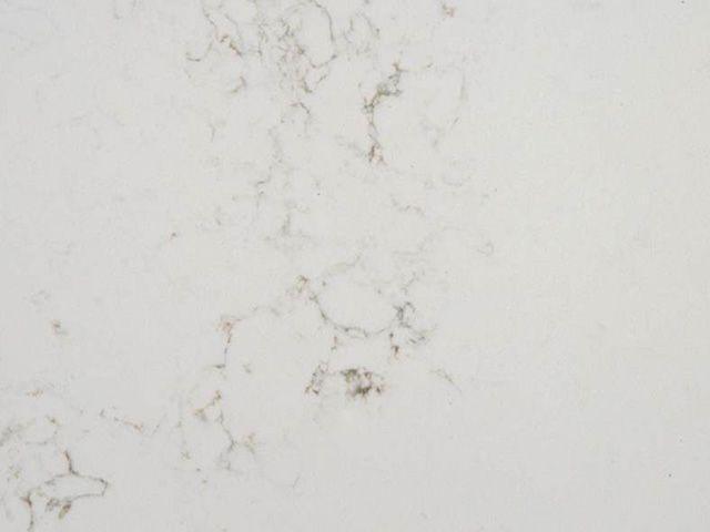 White Drift Quartz Countertop