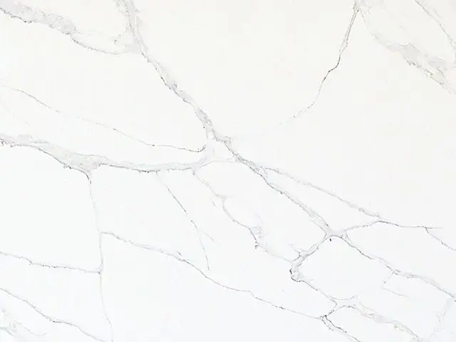 Calacatta Parea Quartz Countertop