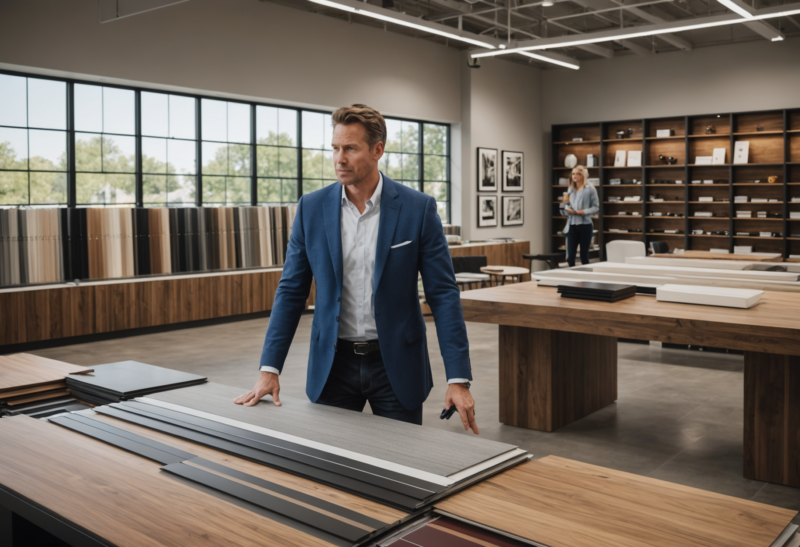 We Know Our Materials