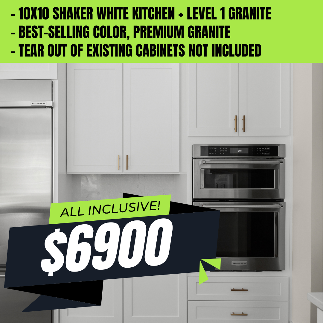 All Inclusive — $6,900